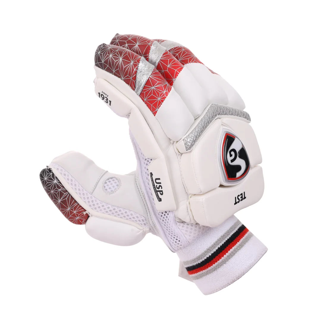 SG Test Batting Gloves