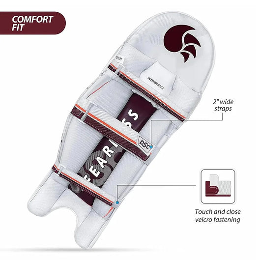 DSC Batting Pads Intense Rage