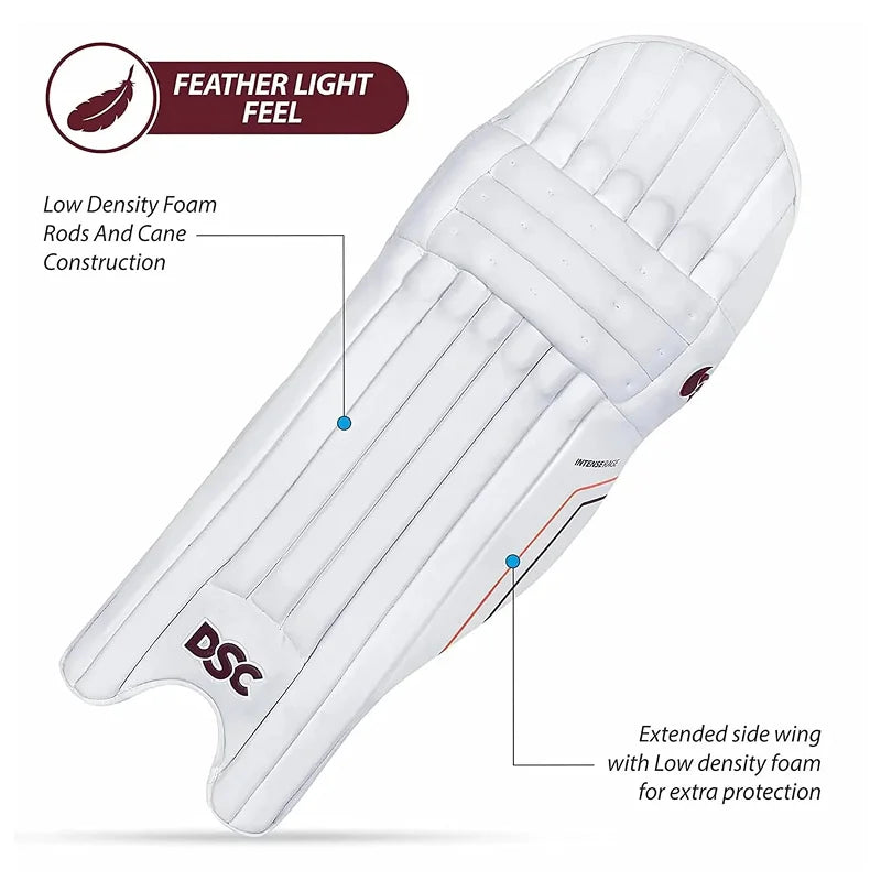 DSC Batting Pads Intense Rage
