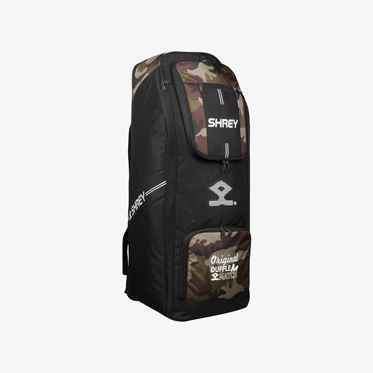 Shrey Duffle Bag Match