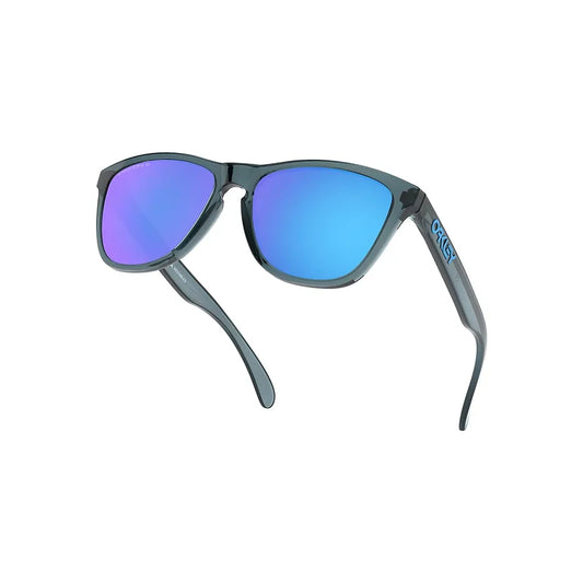Oakley Sunglasses Frogskin Black and Blue
