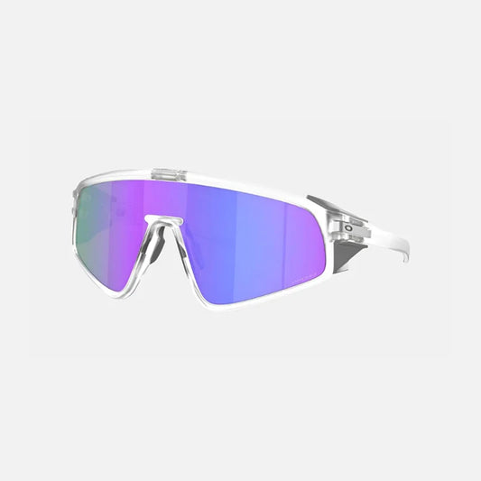Oakley Sunglasses Latch Panel Matte Clear