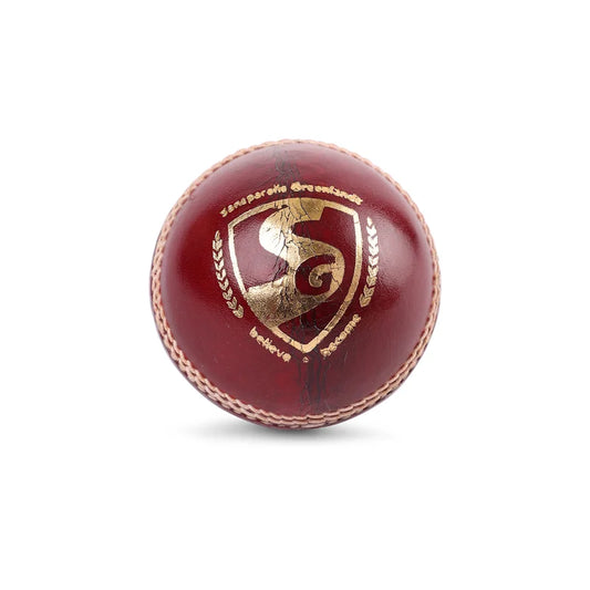 SG Bouncer Red Cricket Ball