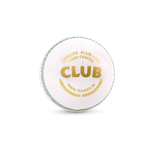 SG Club White Ball