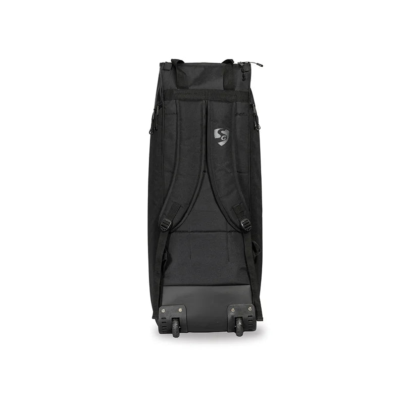 SG Duffle KLR With Wheelie