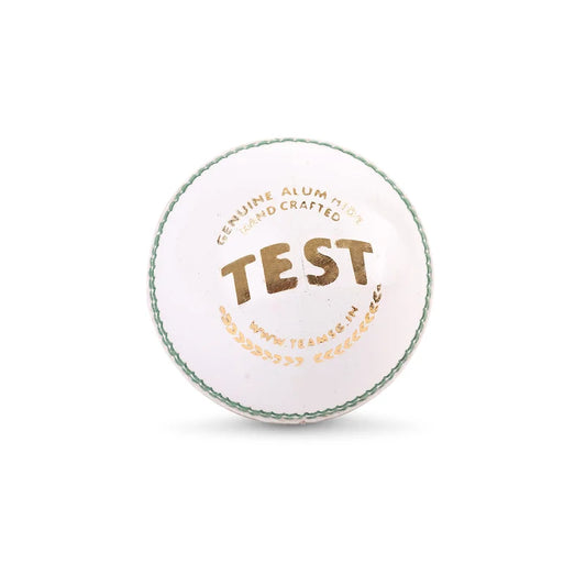 SG Test White Cricket Ball
