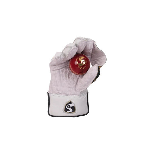 SG WK Gloves Hilite White