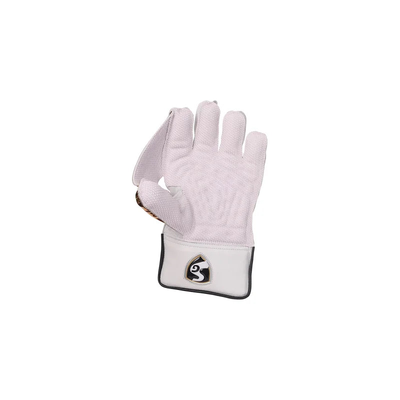SG WK Gloves Hilite White
