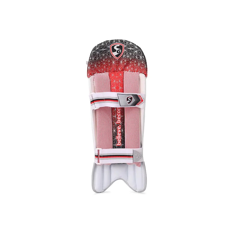 SG WK Pads Super Test