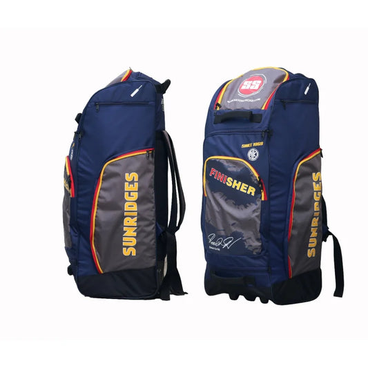 SS Duffle DK Finisher