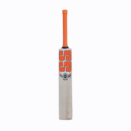 SS Orange Cricket Bat