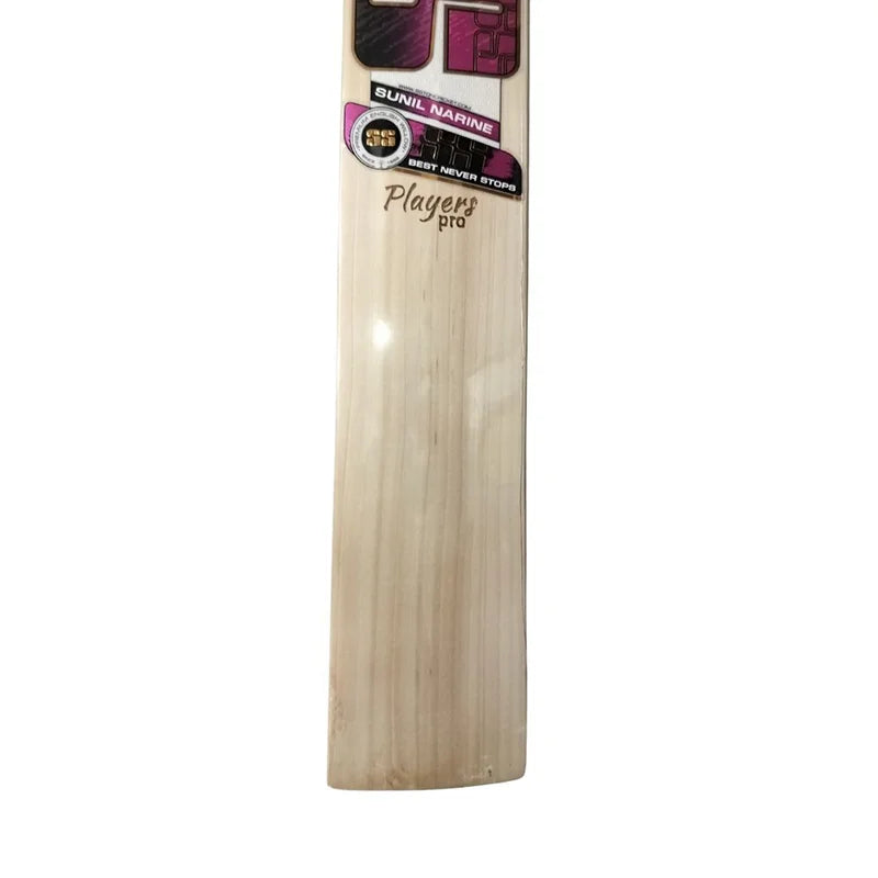 SS Players Pro Sunil Narine Cricket Bat