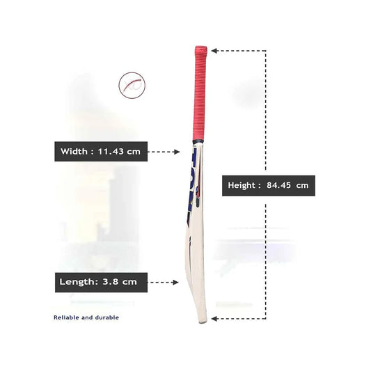SS Players Ruturaj Gaikwad Cricket Bat