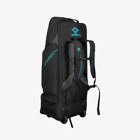 Shrey Duffle Meta Wheely Kit Bag