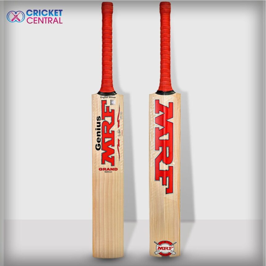 Mrf Grand Edition Players Cricket Bat Shop Mrf Bat Collection