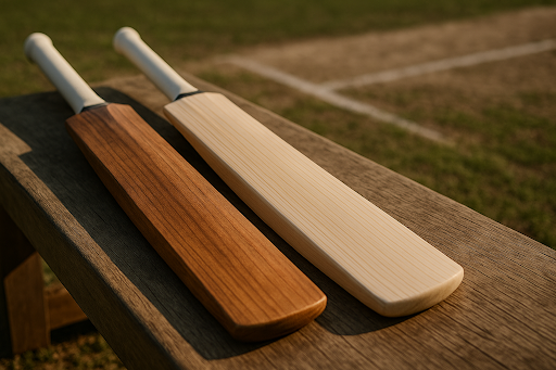 Kashmir Willow vs English Willow: Which Bat Should You Buy?