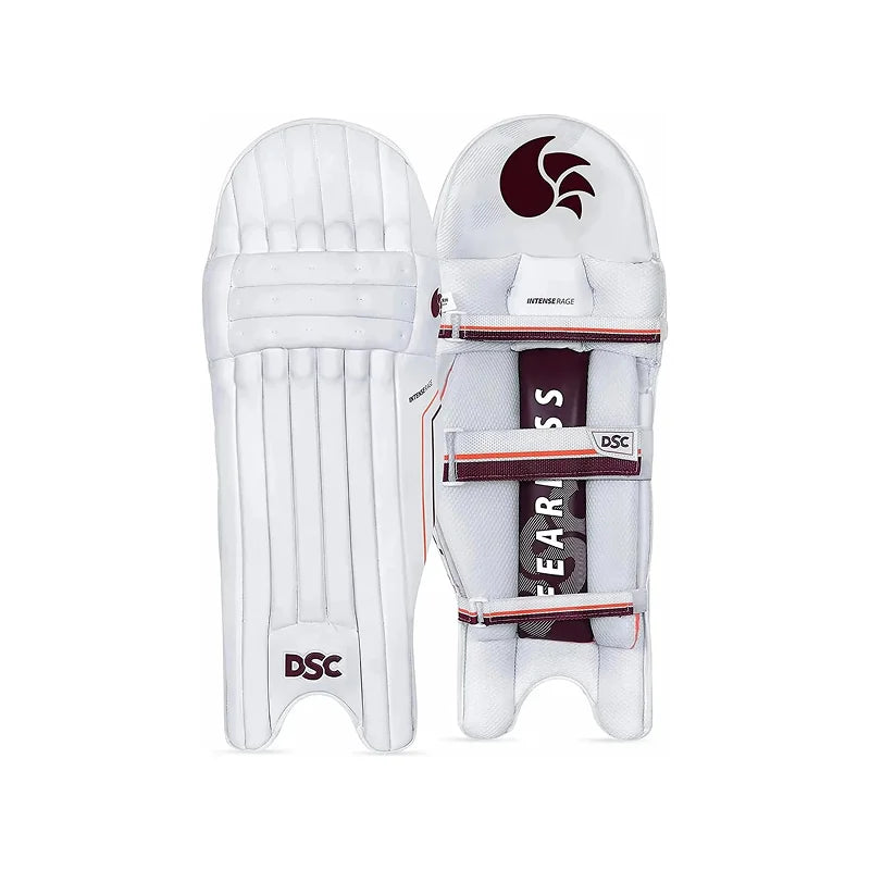 DSC Batting Pads Intense Rage