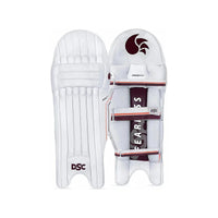 DSC Batting Pads Intense Rage