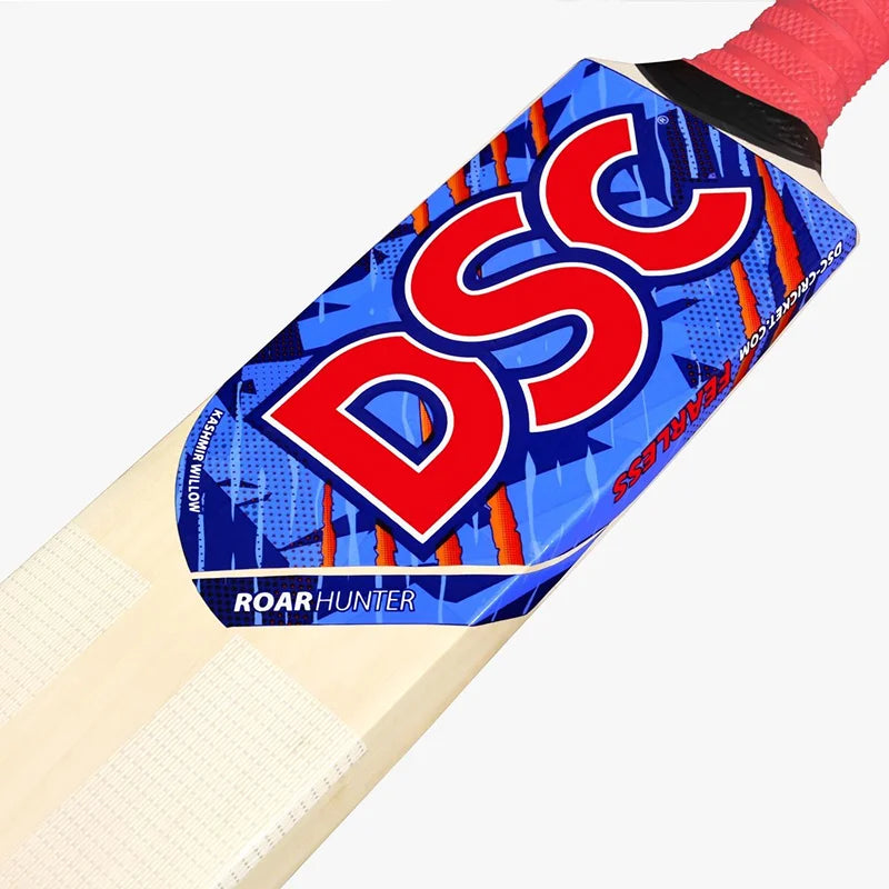 DSC KW Roar Hunter Cricket Bat