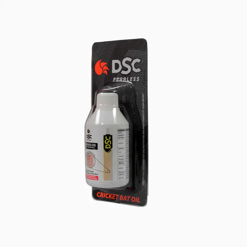 DSC Linseed Oil