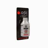 DSC Linseed Oil