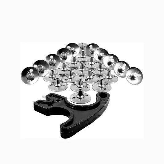 DSC Metal Spikes