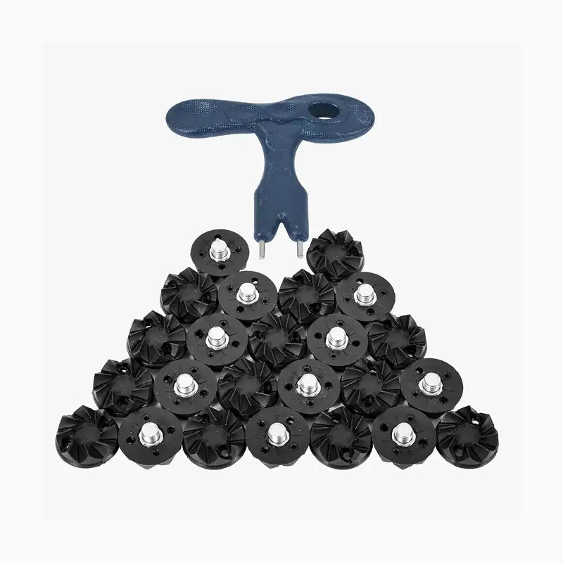 DSC Rubber Studs Spare Pack