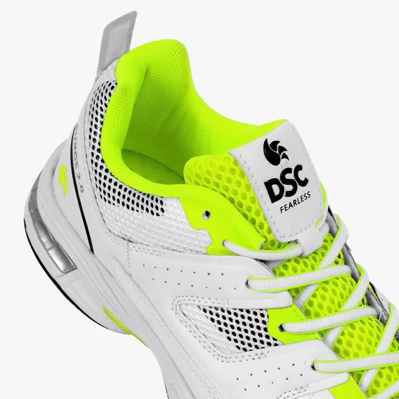 DSC Spikes Surge 2.0 Cricket Shoes