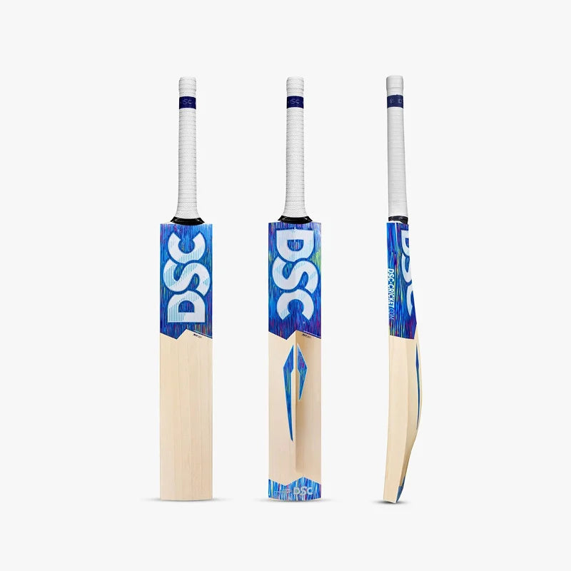Dsc Blu 350 cricket Bat