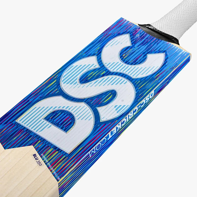 Dsc Blu 350 cricket Bat