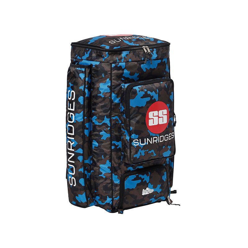 SS Camo Duffle