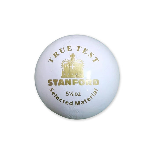 SF True Test White Ball