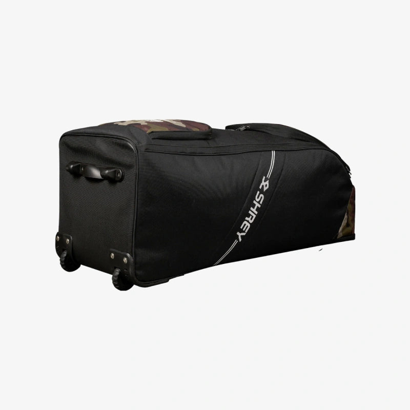 Shrey Duffle Bag Match