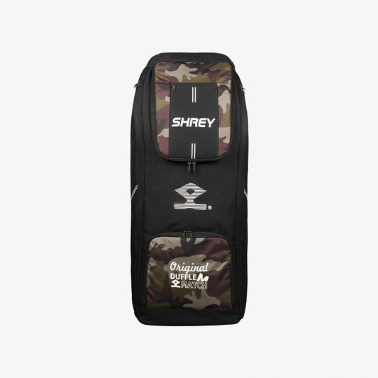 Shrey Duffle Bag Match