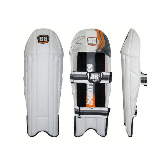 SS WK Pads Professional