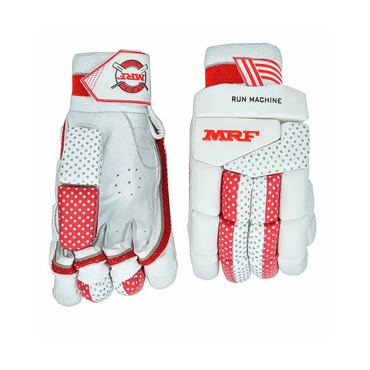 MRF Batting Gloves Run Machine