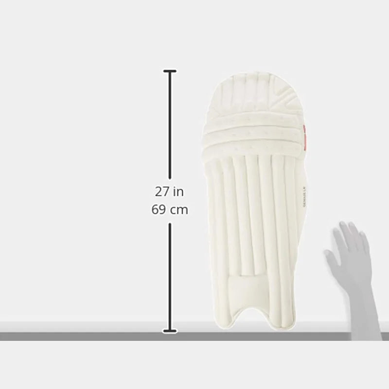 MRF Batting Pads Genius LE
