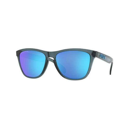 Oakley Sunglasses Frogskin Black and Blue