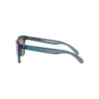 Oakley Sunglasses Frogskin Black and Blue