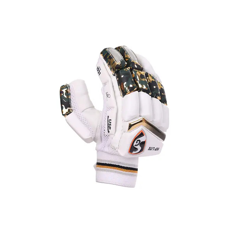 SG HP Lite Batting Gloves