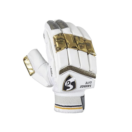 SG Batting Gloves Savage Lite