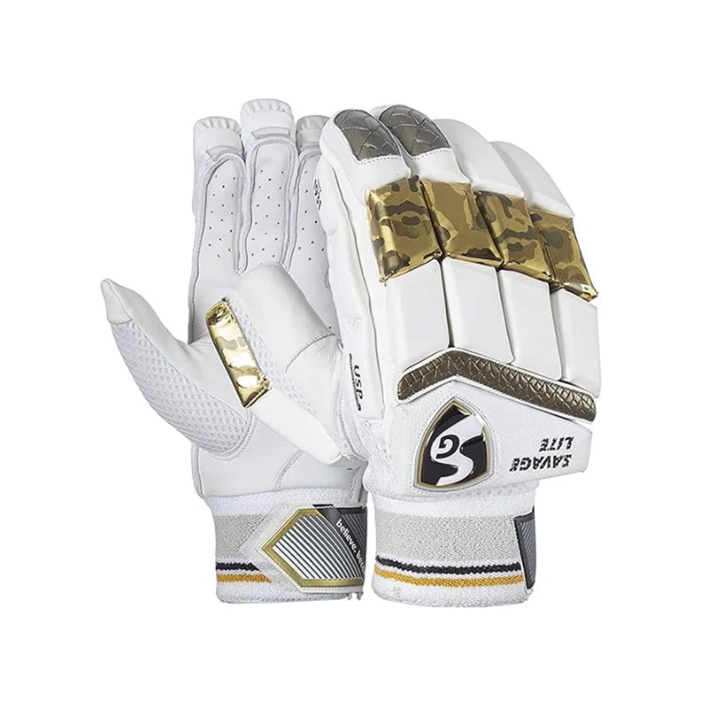 SG Batting Gloves Savage Lite