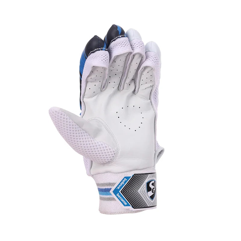 SG Batting Gloves Super Club