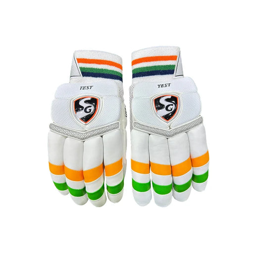 SG Batting Gloves Test India