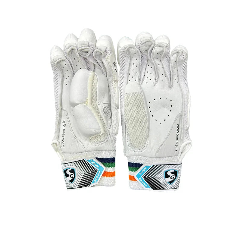 SG Batting Gloves Test India