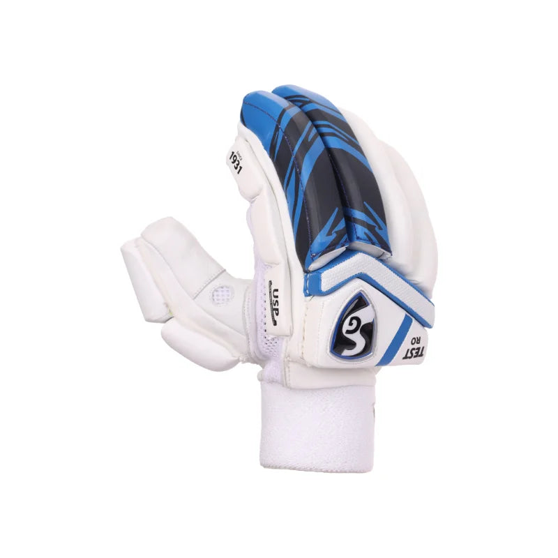 SG Batting Gloves Test RO
