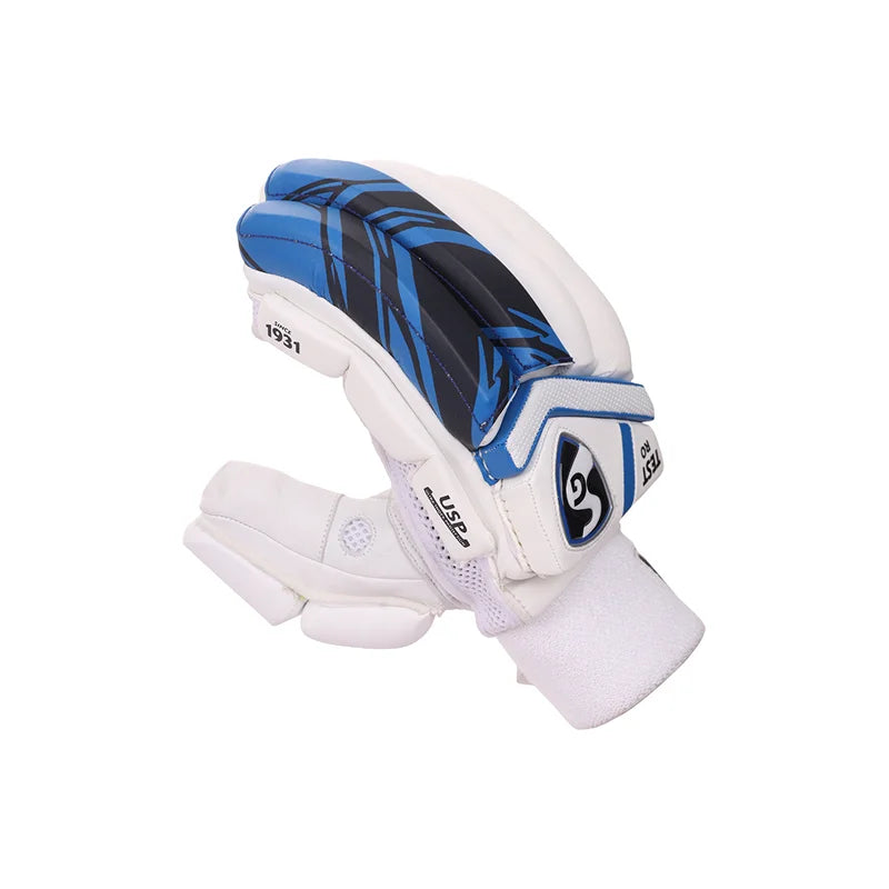 SG Batting Gloves Test RO