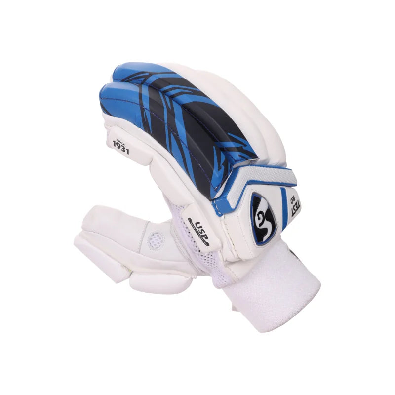 SG Batting Gloves Test RO