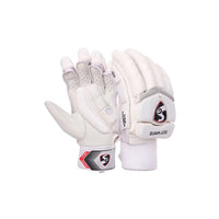 SG Batting Gloves Test White