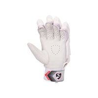 SG Batting Gloves Test White